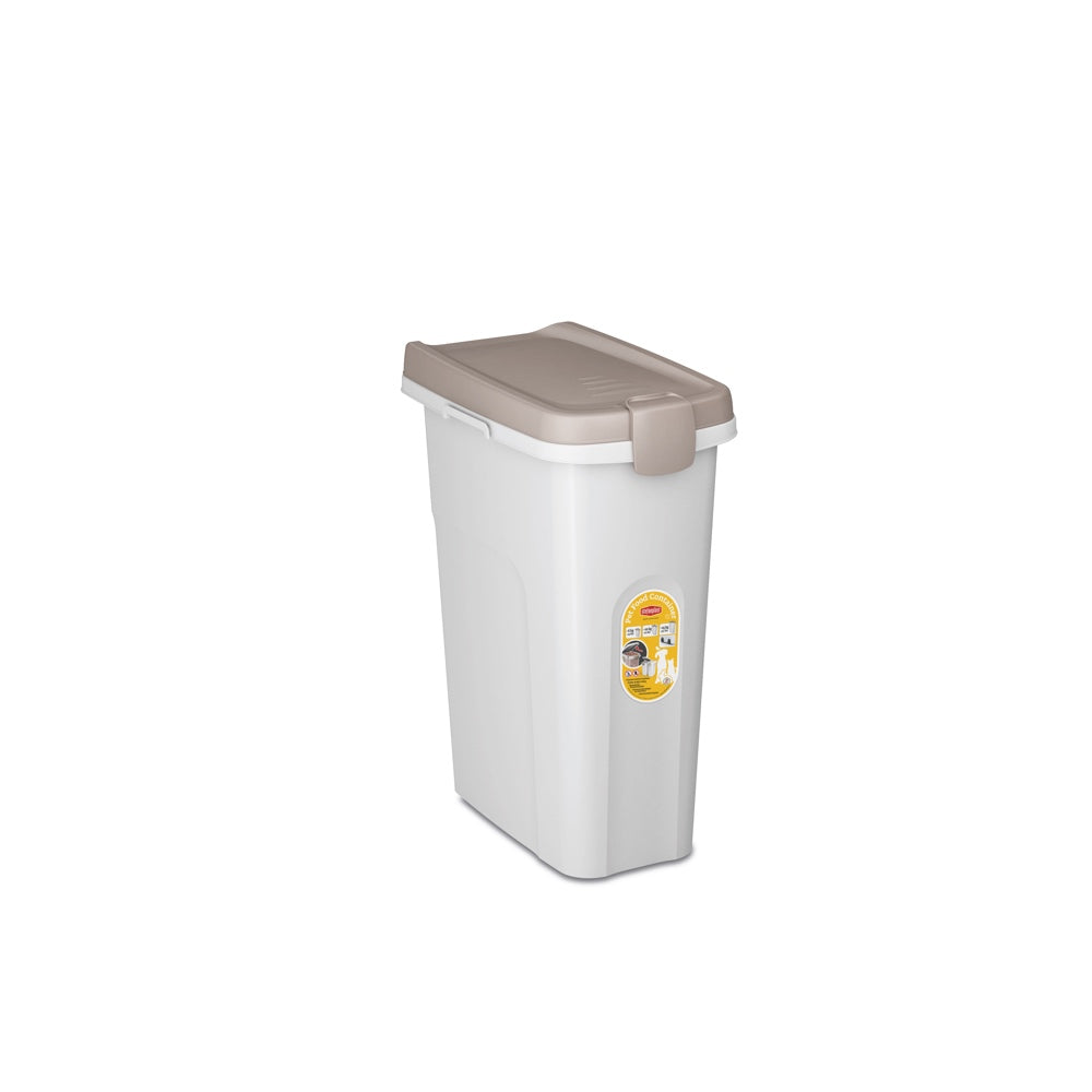 Stefanplast Premium Pet Food Container 25L - Kohepets