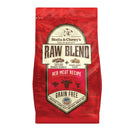 15% OFF: Stella & Chewy’s Raw Blend Red Meat Kibble With Freeze-Dried Raw Grain-Free Dry Dog Food