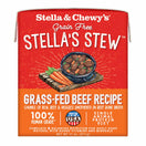 Stella & Chewy’s Stella’s Stew Grass-Fed Beef Grain-Free Adult Wet Dog Food 11oz