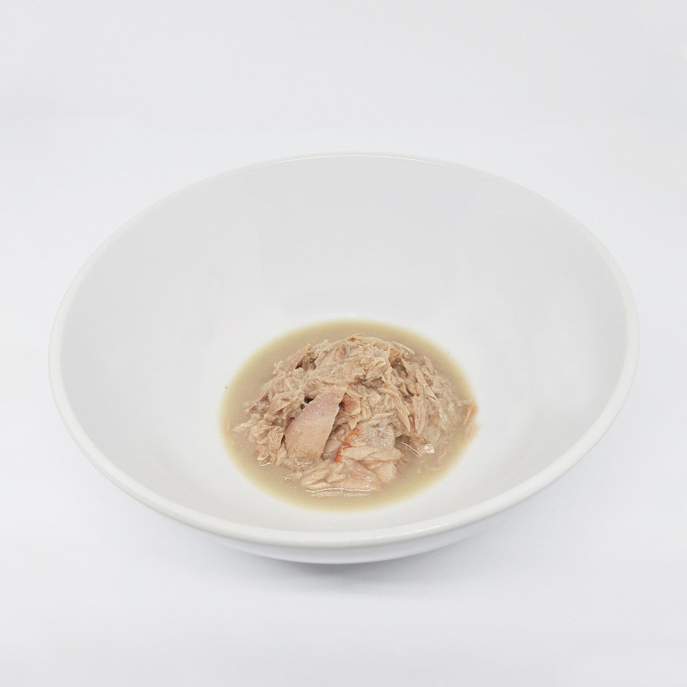 Signature7 Sunday Whitemeat Tuna & Carrot Cat Canned Food 2.5oz - Kohepets