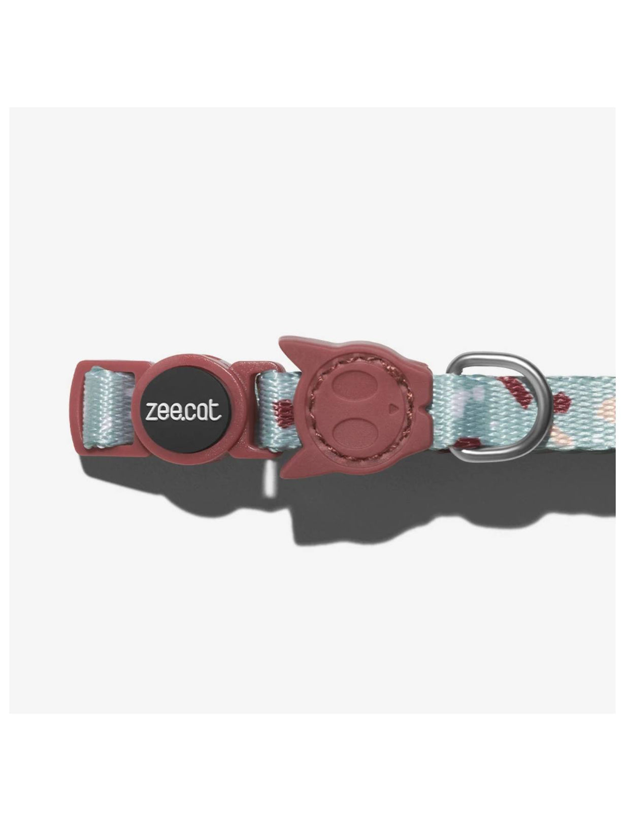 Zee.Cat Cat Collar (Terrazo Green) - Kohepets