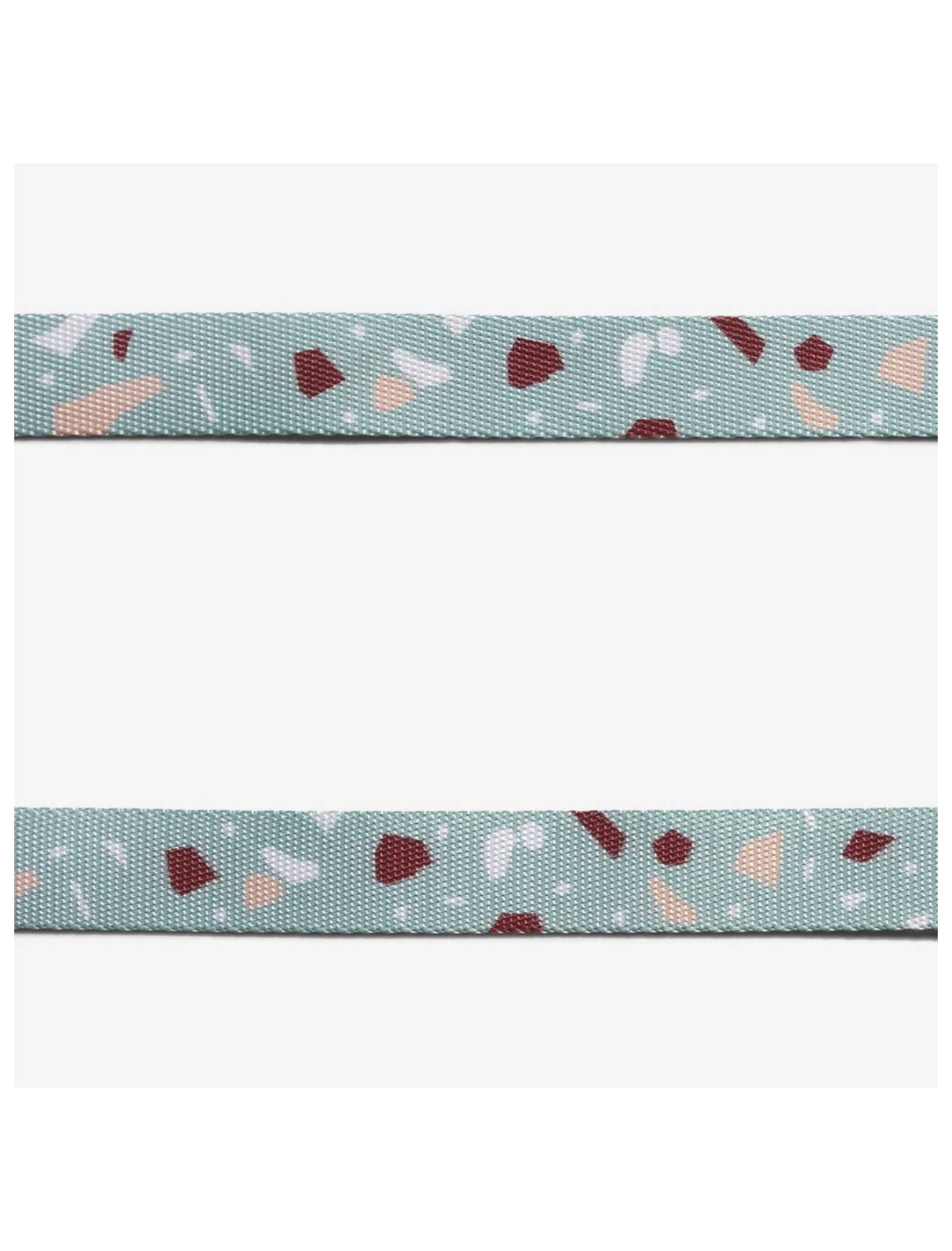 Zee.Cat Cat Collar (Terrazo Green) - Kohepets