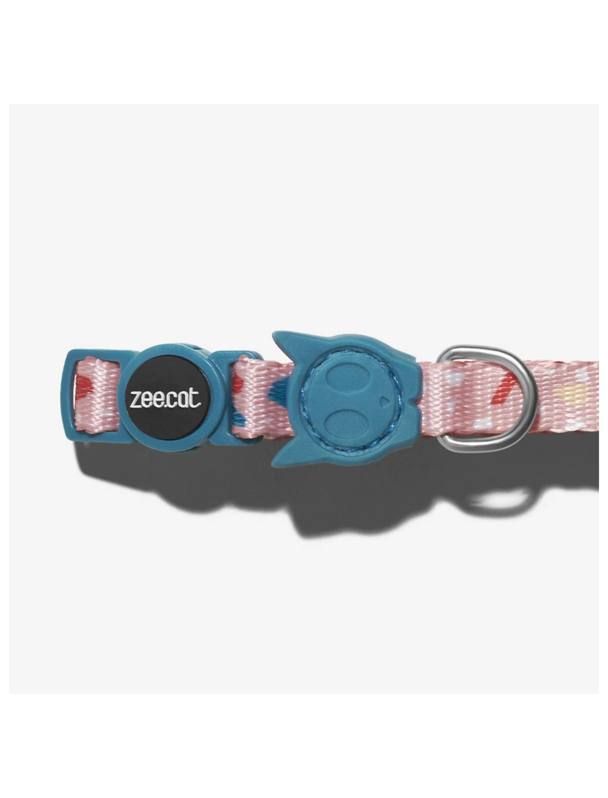 Zee.Cat Cat Collar (Terrazo Rose) - Kohepets