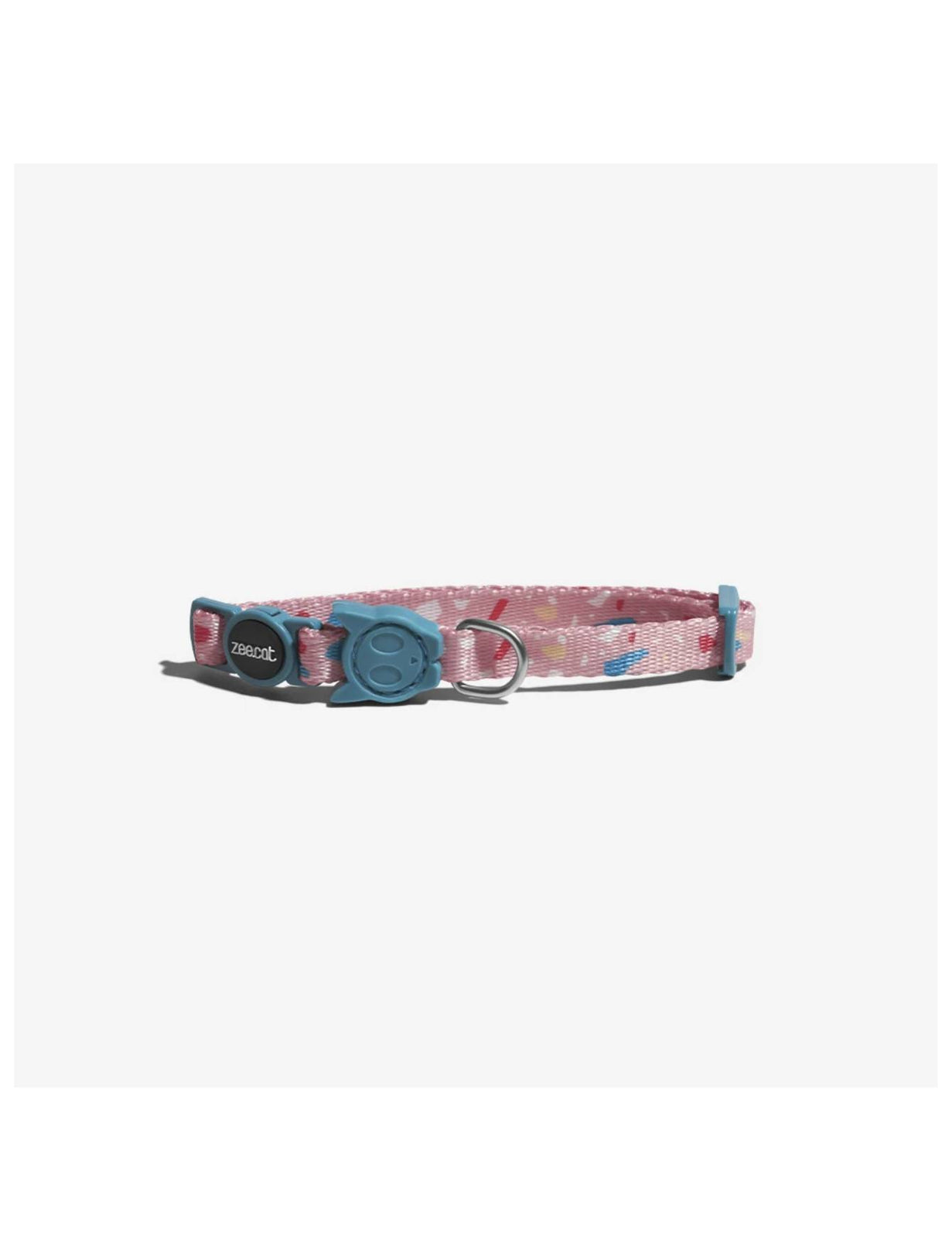 Zee.Cat Cat Collar (Terrazo Rose) - Kohepets
