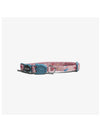 Zee.Cat Cat Collar (Terrazzo Rose)