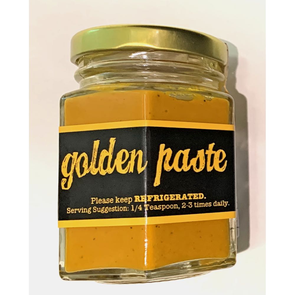 The Barkery Turmeric Golden Paste Dog Supplements - Kohepets