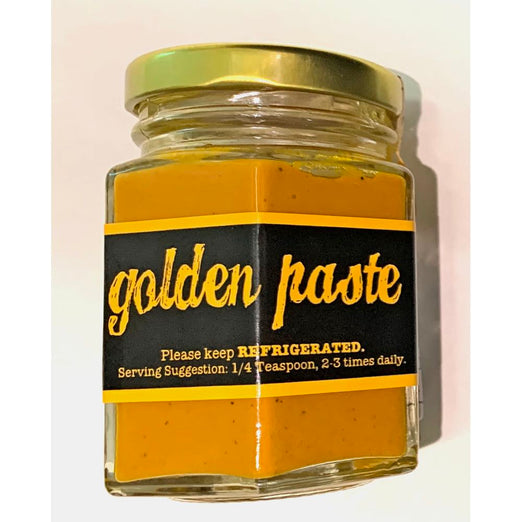The Barkery Turmeric Golden Paste Dog Supplements - Kohepets