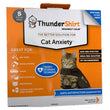 ThunderShirt Anxiety Relief For Cats - Grey