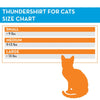 ThunderShirt Anxiety Relief For Cats - Grey