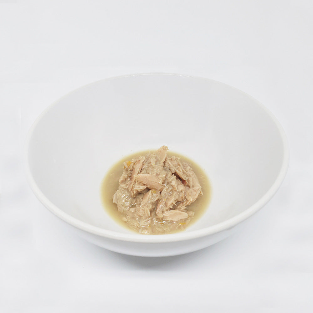 Signature7 Thursday Whitemeat Tuna & Pumpkin Cat Canned Food 2.5oz - Kohepets