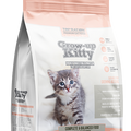 Top Ration Grow-Up Kitty Kitten Dry Cat Food