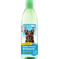 Tropiclean Fresh Breath Dental Health Solution Plus Digestive Support For Dogs 16oz - Kohepets