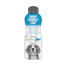 15% OFF: Tropiclean Perfect Fur Short Double Coat Dog Shampoo 16oz