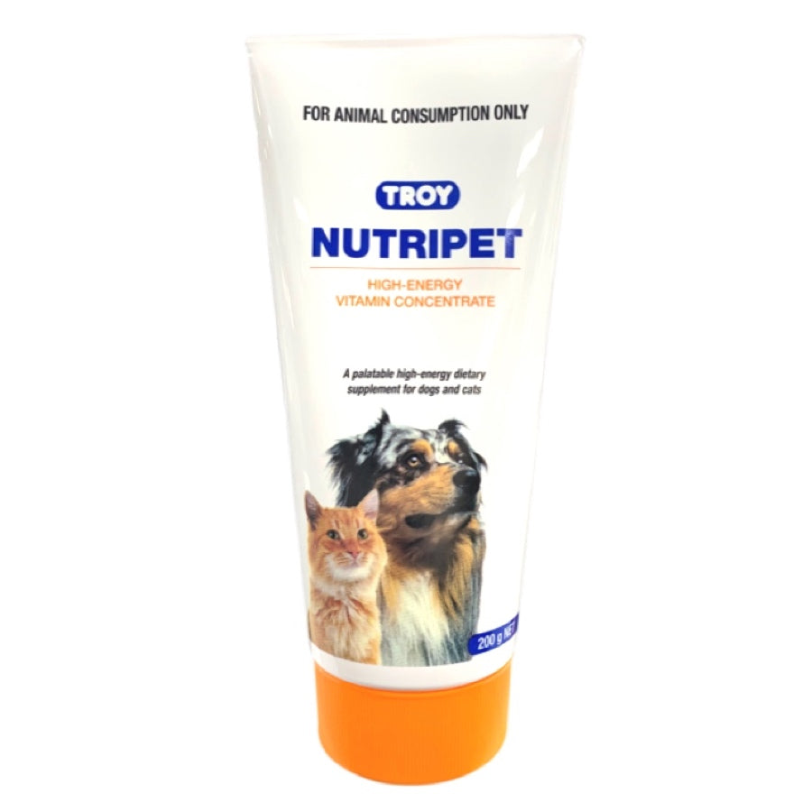 TROY Nutripet High-Energy Vitamin Concentrate Paste 200g