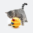 Pidan Cat Tumbler Toy with Balls