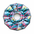 UNPet Reversible Cat & Dog E-Collar (Blue Camouflage)