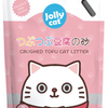 10% OFF: Jollycat Crushed Tofu Sakura Cat Litter 6L - Kohepets