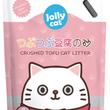 10% OFF: Jollycat Crushed Tofu Sakura Cat Litter 6L - Kohepets