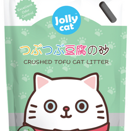 10% OFF: Jollycat Crushed Tofu Jasmine Cat Litter 6L - Kohepets