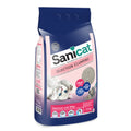 15% OFF: Sanicat Selection American Clumping Cat Litter 12kg - Kohepets