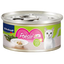 12% OFF: Vitakraft Poesie Colours Chicken & String Bean with Beef in Gravy Grain-Free Canned Cat Food 70g (Exp 7 Oct)