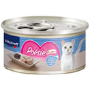 Vitakraft Poesie Colours Tuna & Riceberry with Salmon in Jelly Canned Cat Food 70g