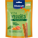 15% OFF (Exp 15Feb24): Vitakraft Vita Veggies Stickies Sweet Potato & Carrot Dog Stick Treats 80g