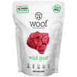 'BUNDLE DEAL': WOOF Wild Goat Freeze Dried Dog Bites Treats - Kohepets