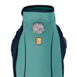 Ruffwear Undercoat Reflective Wetsuit Dog Water Jacket (Aurora Teal) - Kohepets