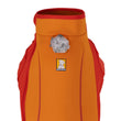 Ruffwear Undercoat Reflective Wetsuit Dog Water Jacket (Campfire Orange) - Kohepets