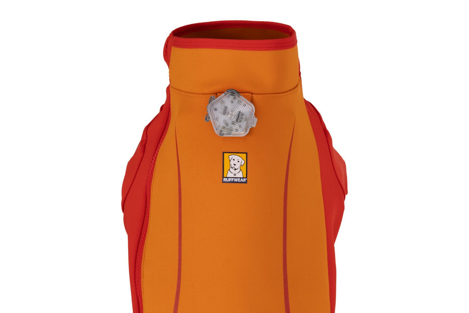 Ruffwear Undercoat Reflective Wetsuit Dog Water Jacket (Campfire Orange) - Kohepets