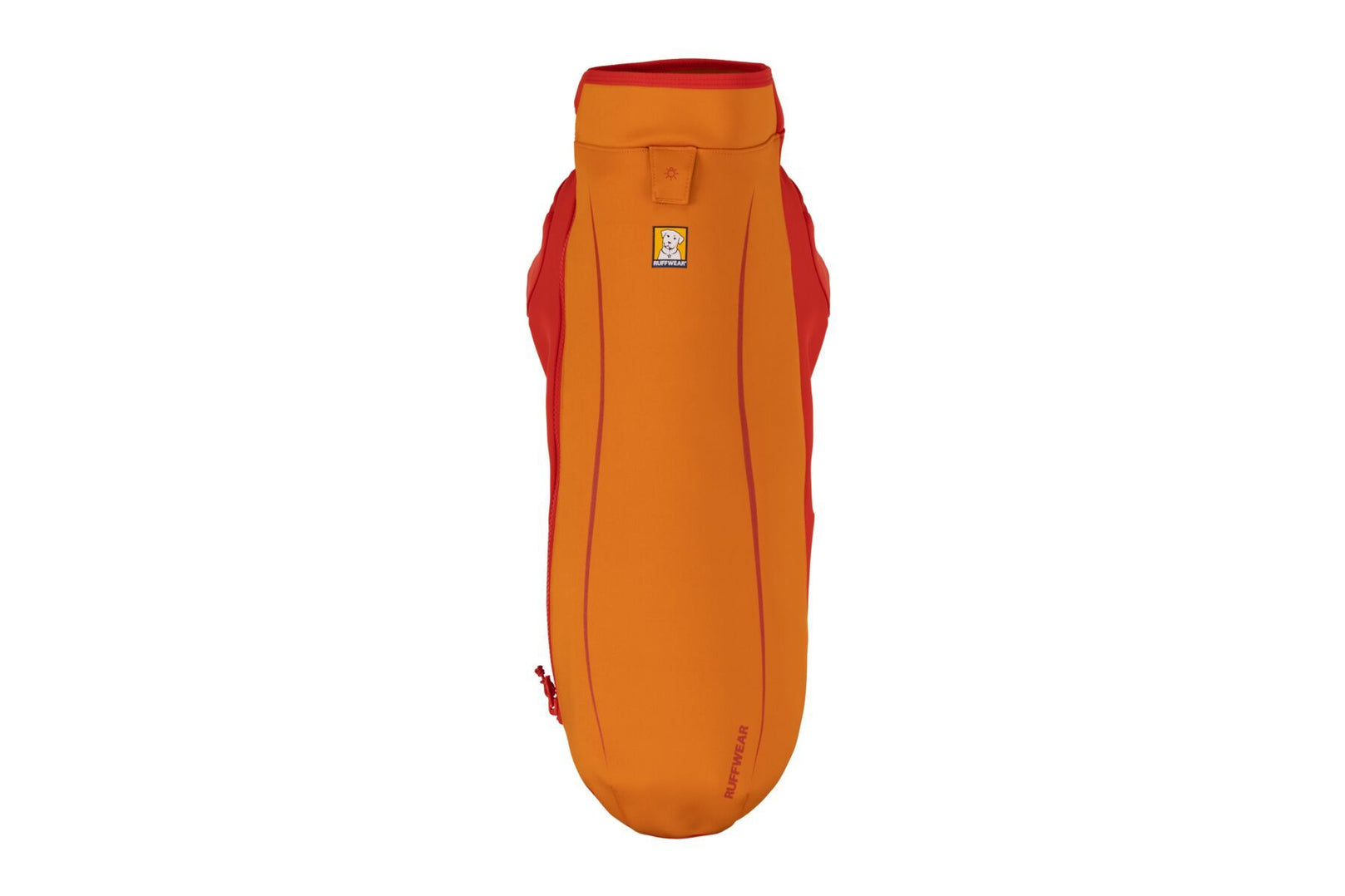 Ruffwear Undercoat Reflective Wetsuit Dog Water Jacket (Campfire Orange) - Kohepets