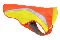 Ruffwear Lumenglow Reflective Hi-Vis Dog Safety Jacket (Blaze Orange)