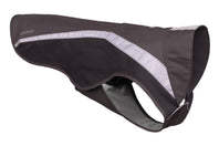Ruffwear Lumenglow Reflective Hi-Vis Dog Safety Jacket (Granite Gray)