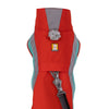 Ruffwear Lumenglow Reflective Hi-Vis Dog Safety Jacket (Red Sumac) - Kohepets