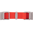 Ruffwear Confluence Reflective Waterproof Dog Collar (Red Sumac) - Kohepets