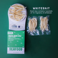 Revival Seafood Whitebait Freeze-Dried Raw Treats For Cats & Dogs - Kohepets