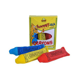 Yeowww! Ola Crayons Cat Toy - Kohepets