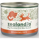 15% OFF: Zealandia Wild NZ Brushtail Canned Dog Food 185g