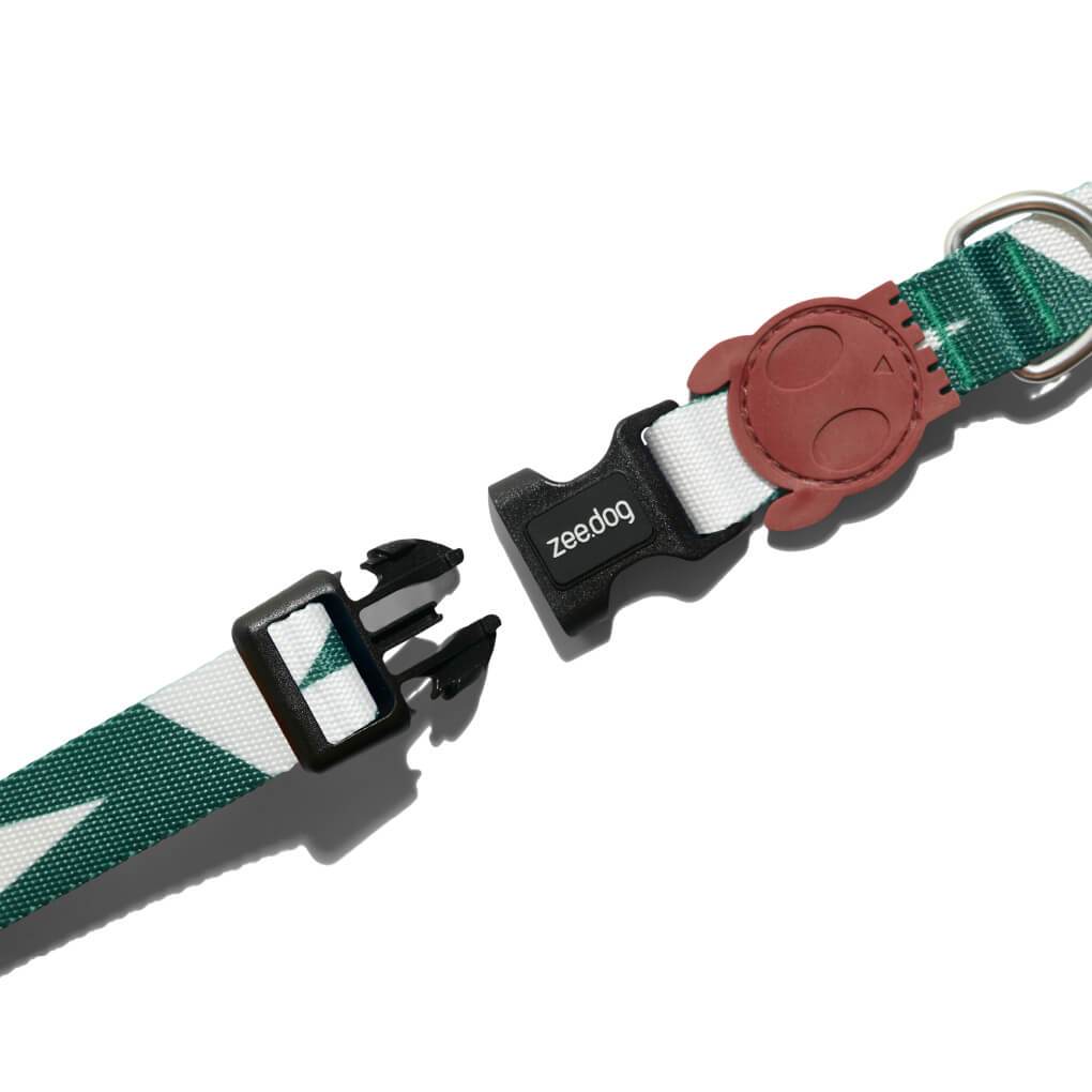 30% OFF: Zee.Dog Dog Collar (Apache) - Kohepets