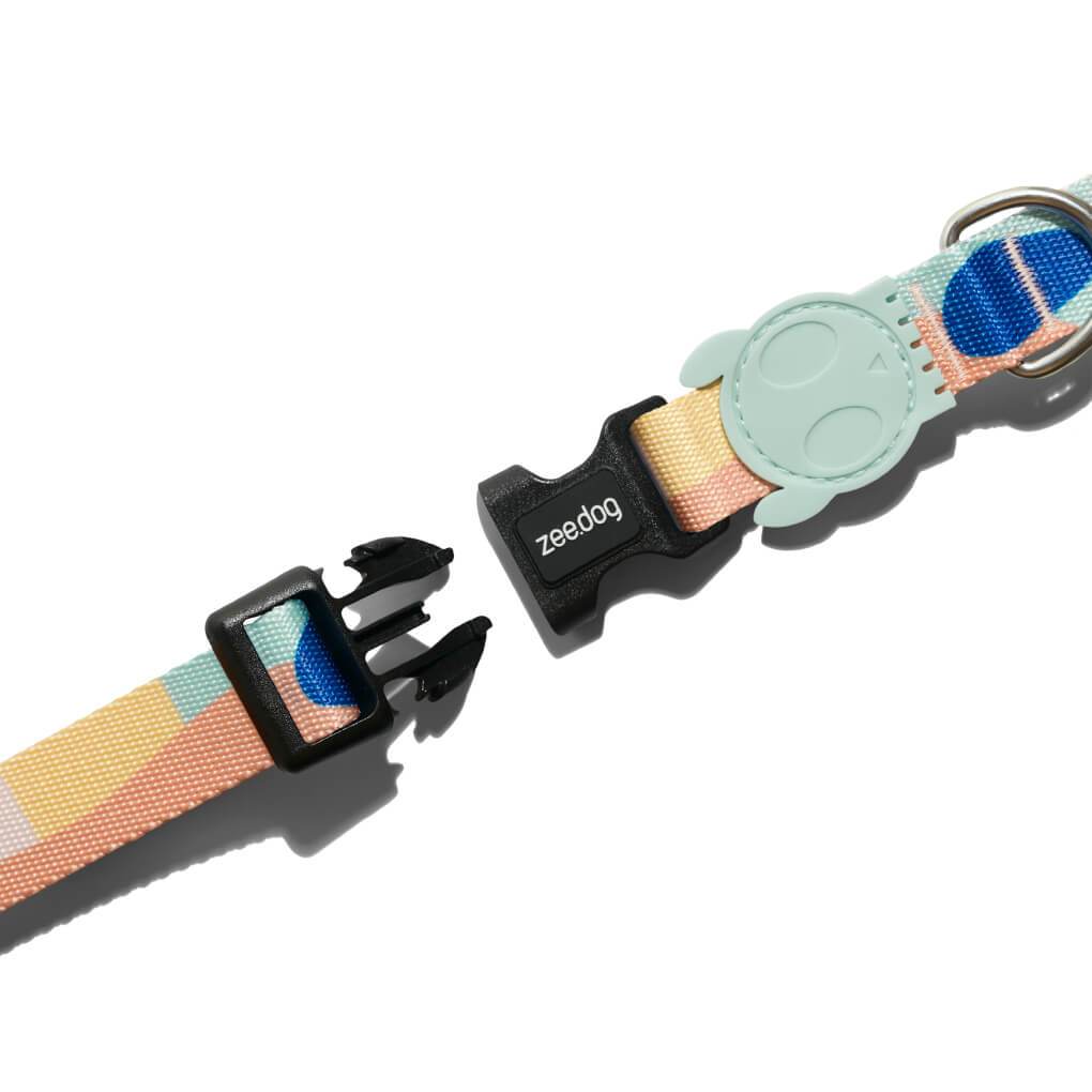 30% OFF: Zee.Dog Dog Collar (Columbia) - Kohepets