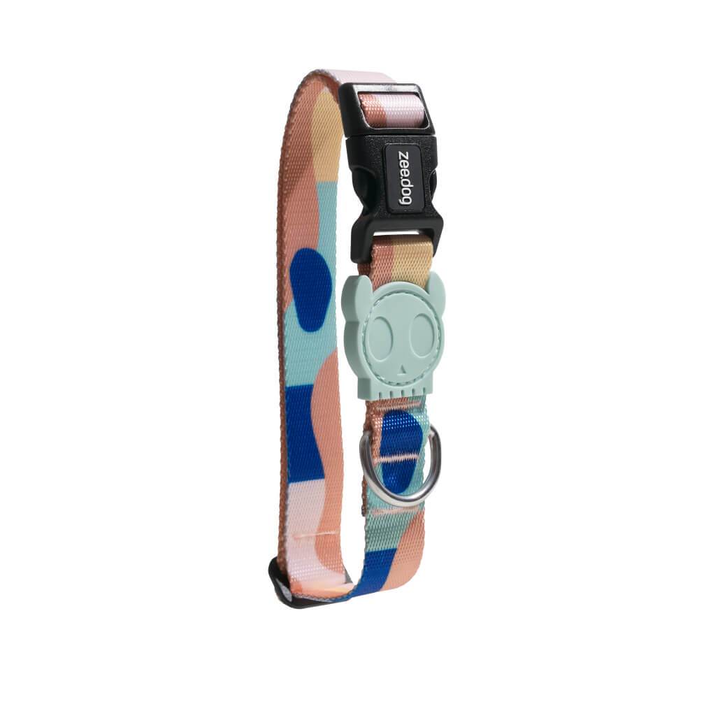 30% OFF: Zee.Dog Dog Collar (Columbia) - Kohepets