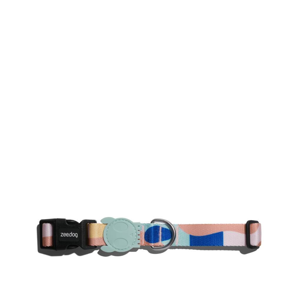 30% OFF: Zee.Dog Dog Collar (Columbia) - Kohepets