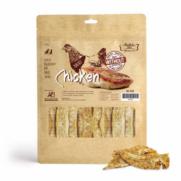 $11 OFF: Absolute Bites Air Dried Chicken Breast Dog Treats 500g - Kohepets