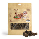 Absolute Bites Air Dried Deer Nuggets Dog Treats 170g