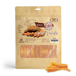 $11 OFF: Absolute Bites Air Dried Sweet Potato Wedges Dog Treats 1kg - Kohepets