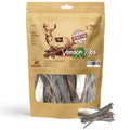 33% OFF: Absolute Bites Air Dried Venison Ribs Dog Treats 200g - Kohepets