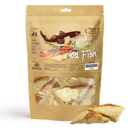 33% OFF: Absolute Bites Freeze Dried Cod Fish Dog & Cat Treat 30g - Kohepets