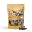 35% OFF: Absolute Bites Roo Jerky Air Dried Treats For Cats & Dogs 90g