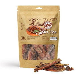 33% OFF: Absolute Bites Air Dried Spare Ribs Dog Treats 90g - Kohepets